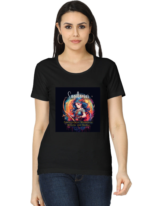 Sagittarius Women's T-Shirt