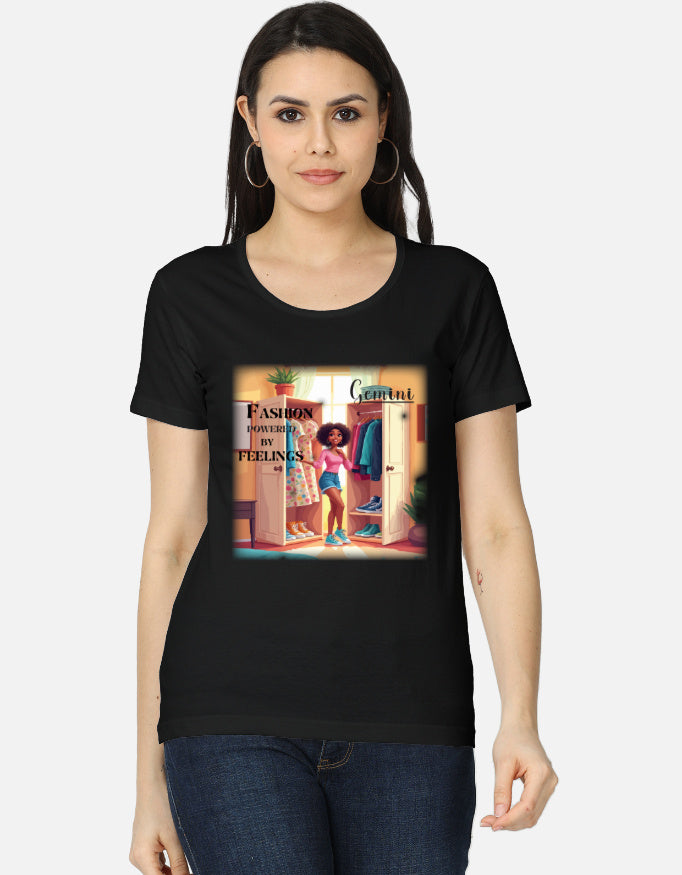 Gemini Women's T-Shirt