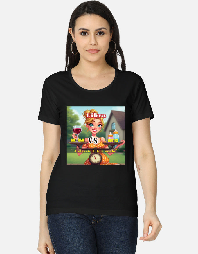Libra Women's T-Shirt
