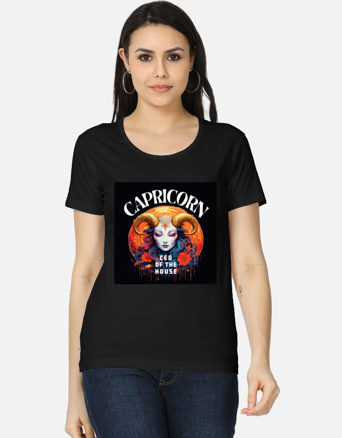 Capricorn Women's T-Shirt