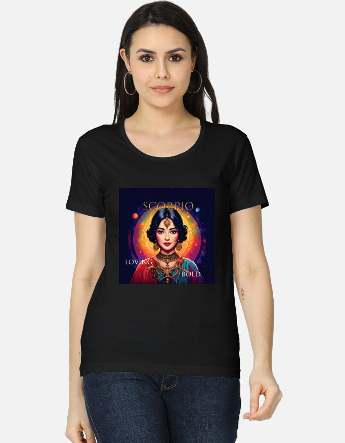 Scorpio Women's T-Shirt