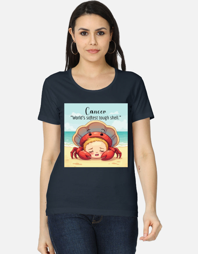 Cancer Women's T-Shirt