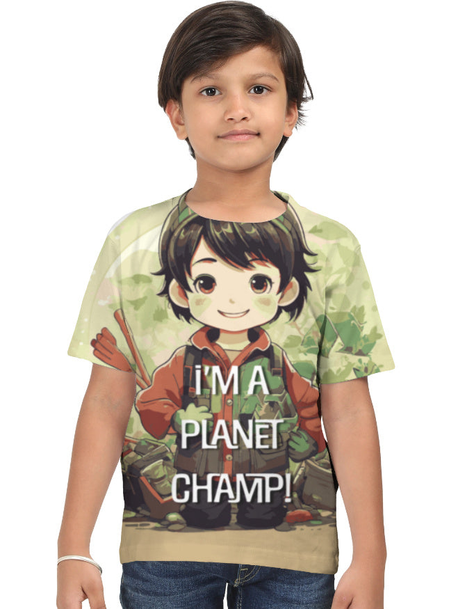 Kids AOP T-Shirt